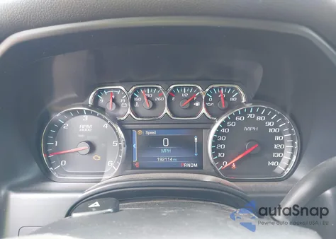 2014 Chevrolet Silverado 1500 1Lz из США, поврежденный, VIN 3GCUKSEC4EG434385